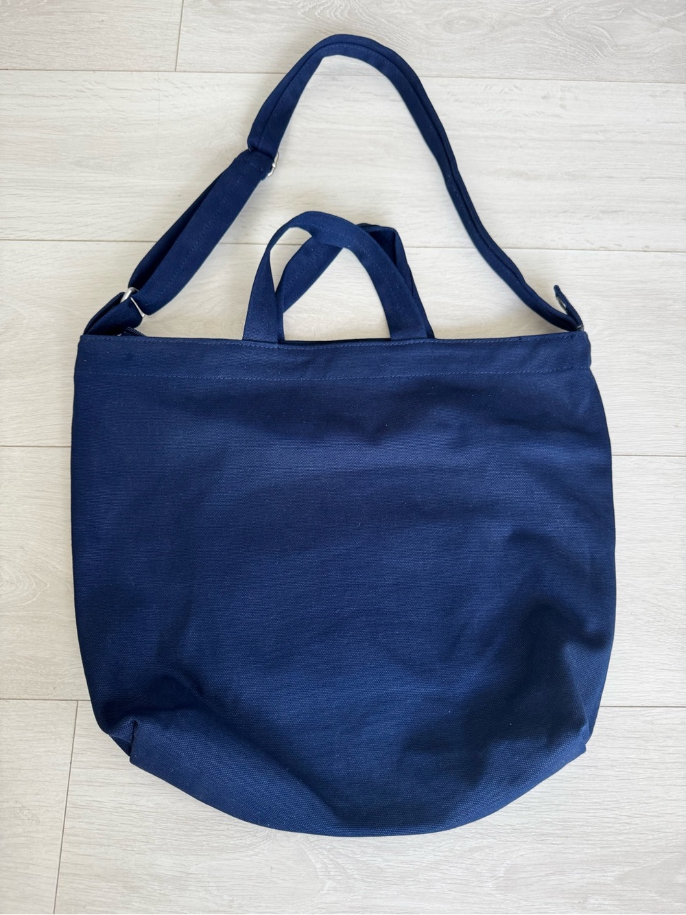 BAGGU Canvas Crossbody Bag